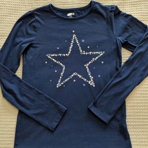 Crazy 8 Long Sleeve Shirt